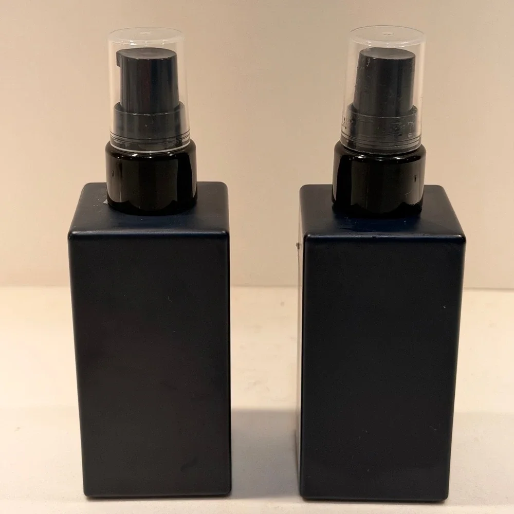 Tommy Bahama Pro-Growth Beard Oil 2 Bottles (2 fl oz x 2) Sea & Surf Castor Oil